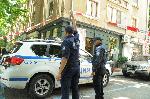Бургас - Палеж пред кантората на частен съдебен изпълнител