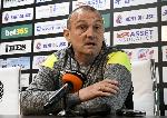 Златомир Загорчич се срещна с медиите преди рестарта на първенството