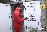 София - Пресконференция - Славия - Златомир Загорчич