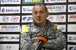 София - Пресконференция - Славия - Златомир Загорчич