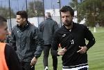 София - Тренировка - Славия - Футбол
