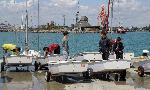 Млади ветроходци започнаха занимания в очакване на сезона
