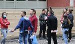 1 430 зрелостници се явиха на матурата по БЕЛ в Хасковско