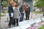 Закриване на фотоизложба "Отвъд песента"