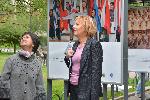 Закриване на фотоизложба "Отвъд песента"