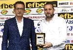 Волейболистките на Марица са отбор на месеца