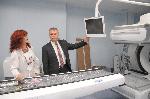 Оборудват с последно поколение медицинска апаратура онкологичен център в Бургас