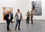 София – Откриване изложбата си „Пред мен” в галерия „Райко Алексиев"