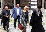 Благоевград - Рилски манастир - Свлачище - Министър Петя Аврамова
