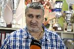 София - Българска федерация по волейбол - Любомир Ганев