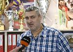 София - Българска федерация по волейбол - Любомир Ганев