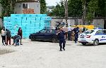 Арматурно желязо затрупа работник на строеж в столичния квартал "Лагера"