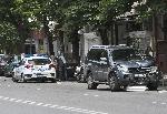 Две коли се блъснаха на столичен булевард