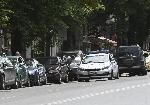София - Катастрофа - Булевард "Скобелев"