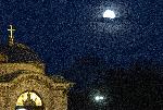 София - Частично лунно затъмнение