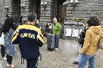 София - Протести срещу 5G  и задържителната ваксинация