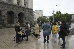 София - Протести срещу 5G  и задържителната ваксинация