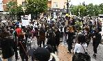 София - Протест срещу расизма