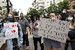 София - Протест срещу расизма