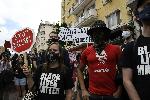 София - Протест срещу расизма