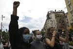 София - Протест срещу расизма