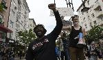 София - Протест срещу расизма