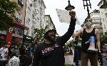 София - Протест срещу расизма