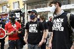 София - Протест срещу расизма