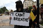 София - Протест срещу расизма