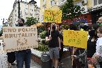 София - Протест срещу расизма