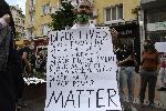 София - Протест срещу расизма