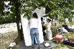 София - Инсталация "Шумов трафик"