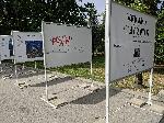 Откраднаха снимка от изложбата във Варна на Италианския културен институт