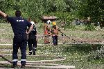 Село Войводово, Хасково - Жертва на пожар в селскостопанска постройка