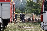 Село Войводово, Хасково - Жертва на пожар в селскостопанска постройка