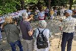 Медицински сестри се събраха на протест във Варна