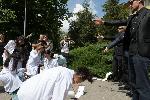 София - Протест на медицински специалисти