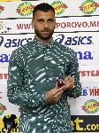 Ивайло Димитров от "Славия" стана футболист на месец февруари