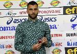 София - Футболист на месеца