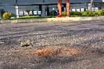 Харманли - Противоградна ракета паднала на стадион „Хеброс“