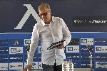 София - Пресконференция на ПФК Левски