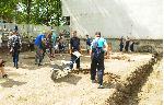 Бургас - Новооткрит археологически обект