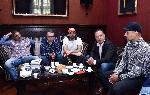 Димитър Тодоранов обяви предстоящите събития на фестивала „Арт поток 2020” в Hacienda Beach