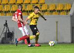 Пловдив - Ботев - ЦСКА - Купа на България - Първи полуфинал