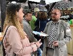 София – Представяне на сборника "За бавното живеене и насладата от живота"