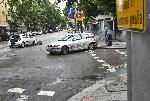 София - Катастрофа - Булевард "Левски"