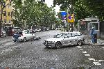 София - Катастрофа - Булевард "Левски"
