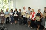 УМБАЛ Бургас и БЧК отличиха заслужили кръводарители