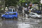 София - Катастрофа - Булевард "Левски"