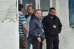 София - Тренировка с временен наставник на ПФК Левски